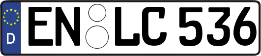 EN-LC536