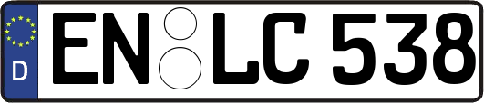 EN-LC538