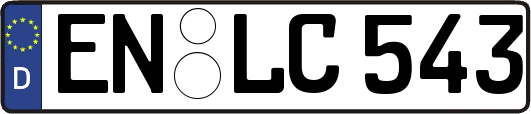 EN-LC543