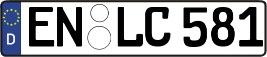 EN-LC581