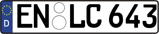 EN-LC643