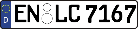 EN-LC7167