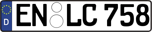 EN-LC758