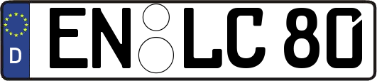 EN-LC80