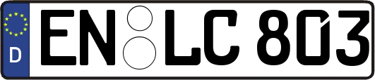 EN-LC803