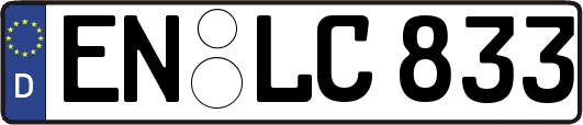 EN-LC833