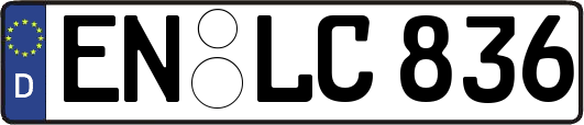EN-LC836