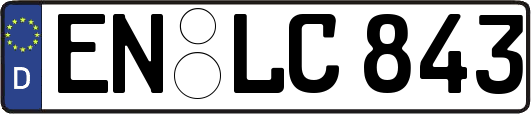 EN-LC843