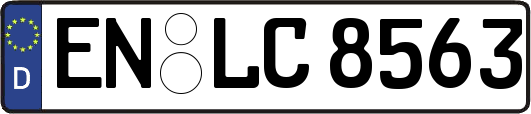 EN-LC8563