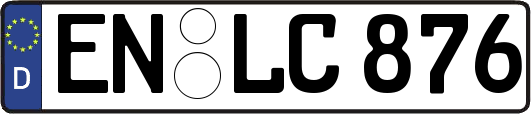 EN-LC876