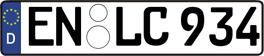 EN-LC934