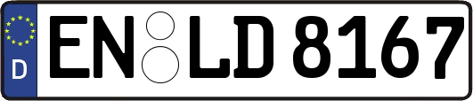 EN-LD8167