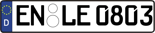 EN-LE0803