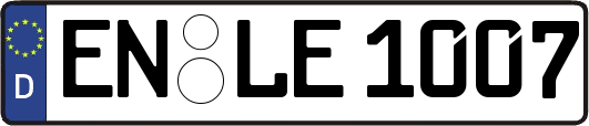 EN-LE1007