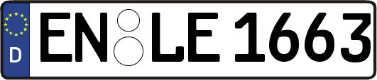 EN-LE1663