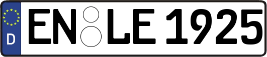 EN-LE1925