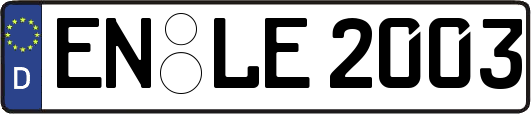 EN-LE2003