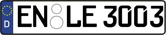 EN-LE3003
