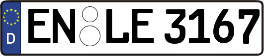 EN-LE3167