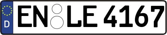 EN-LE4167