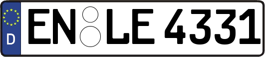 EN-LE4331