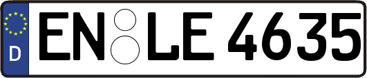 EN-LE4635