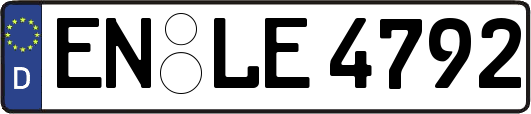 EN-LE4792