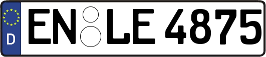 EN-LE4875