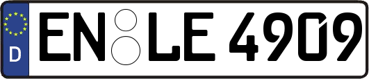 EN-LE4909