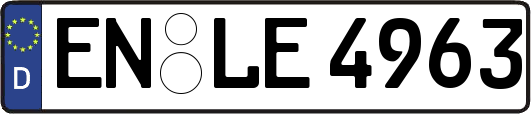 EN-LE4963