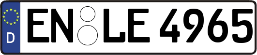 EN-LE4965