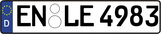 EN-LE4983