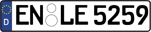 EN-LE5259