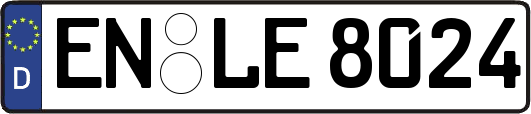 EN-LE8024