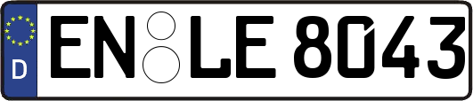 EN-LE8043