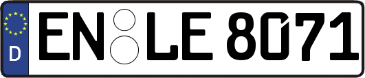 EN-LE8071