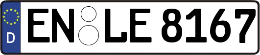 EN-LE8167