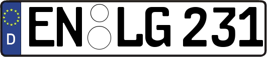 EN-LG231