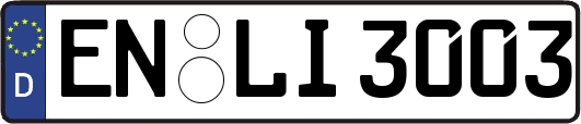 EN-LI3003