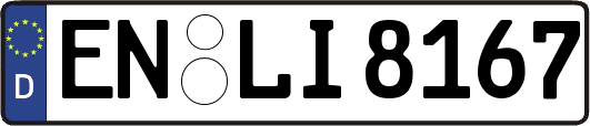 EN-LI8167