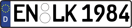 EN-LK1984