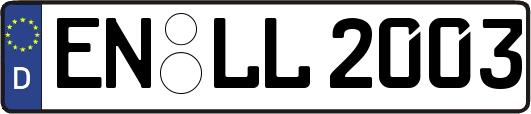 EN-LL2003