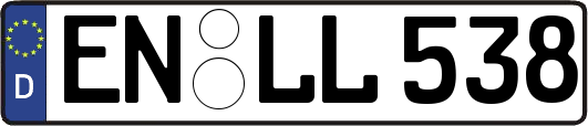 EN-LL538
