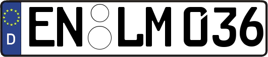 EN-LM036