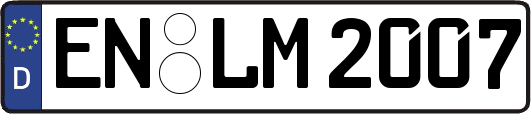 EN-LM2007