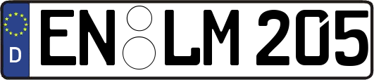 EN-LM205