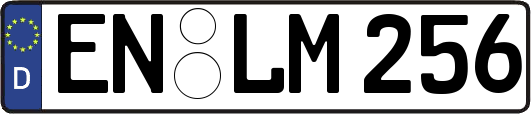 EN-LM256