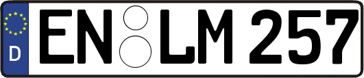 EN-LM257