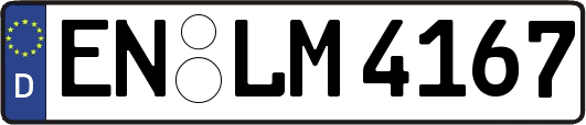 EN-LM4167