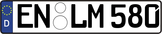 EN-LM580